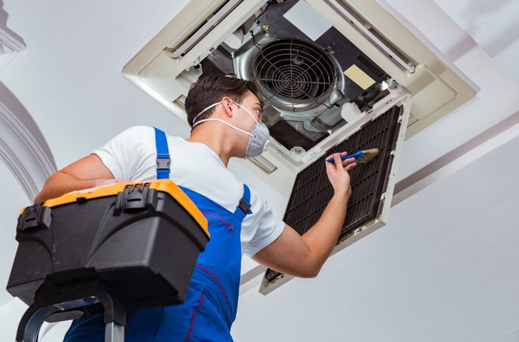 Aircon Maintenance